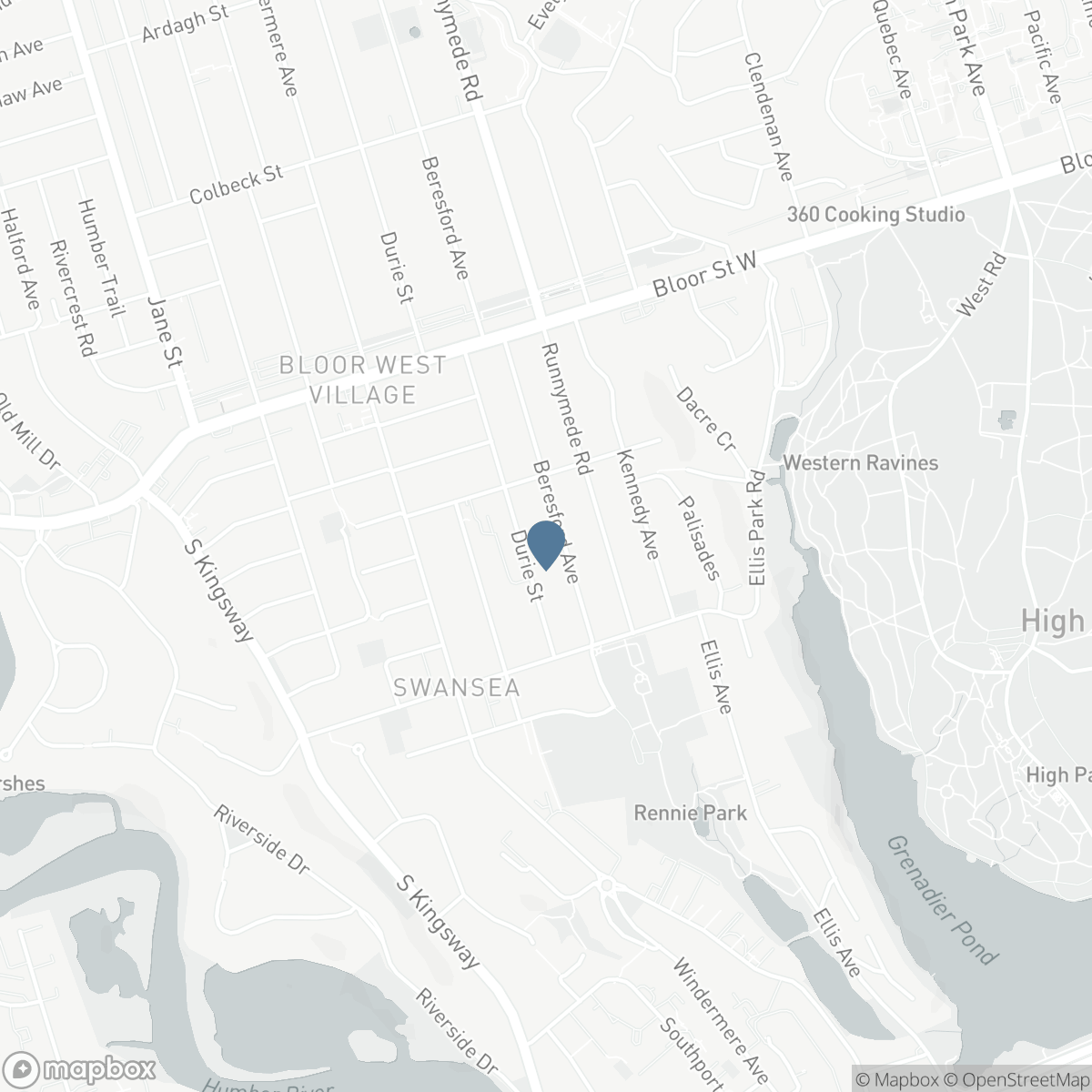 52 BERESFORD AVENUE, Toronto, Ontario M6S 3A8